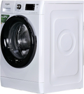 Lave-linge Hublot 9 kg Reconditionné WHIRLPOOL FFBB9489BVFR