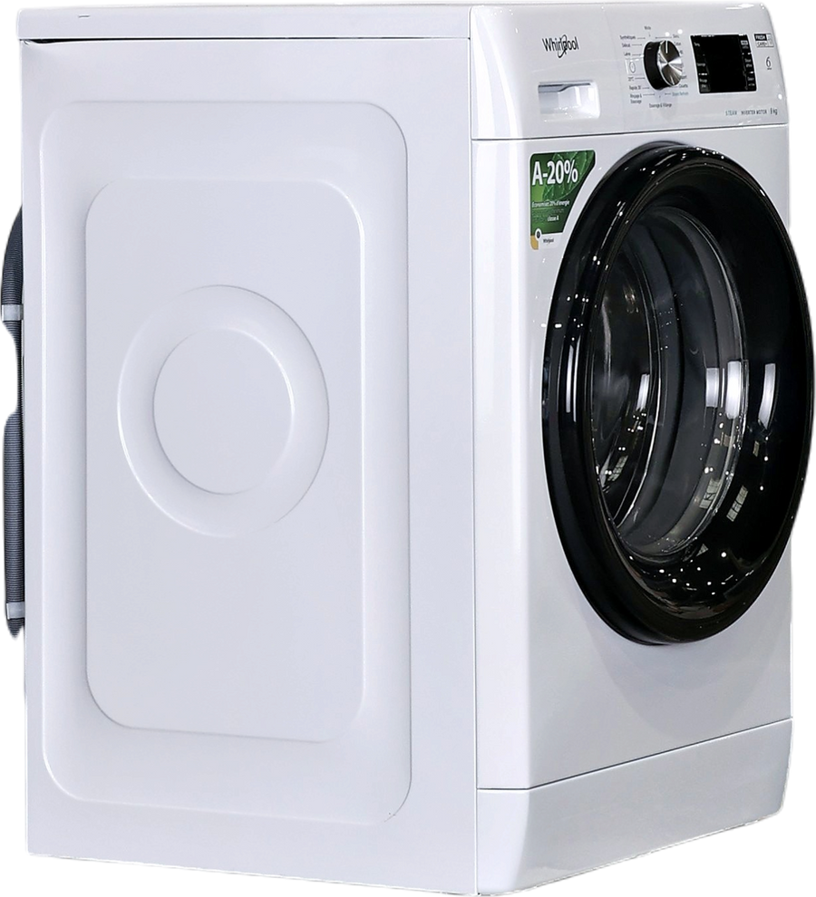 Lave-linge Hublot 9 kg Reconditionné WHIRLPOOL FFBB9489BVFR