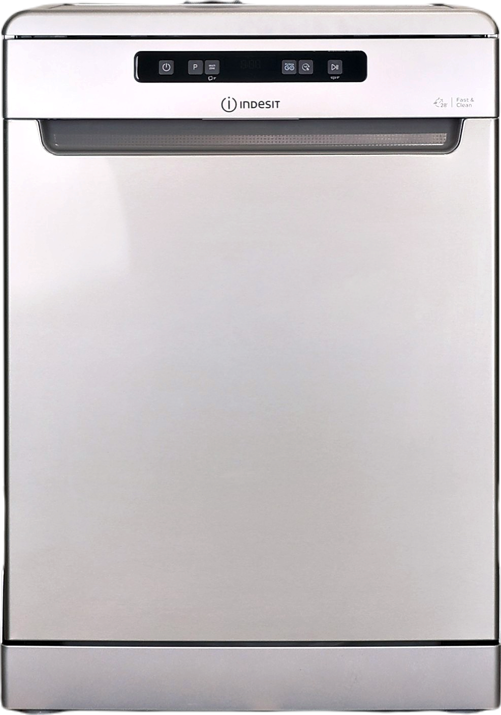Lave-vaisselle Pose Libre 14 couverts Reconditionné INDESIT I0FD641AX