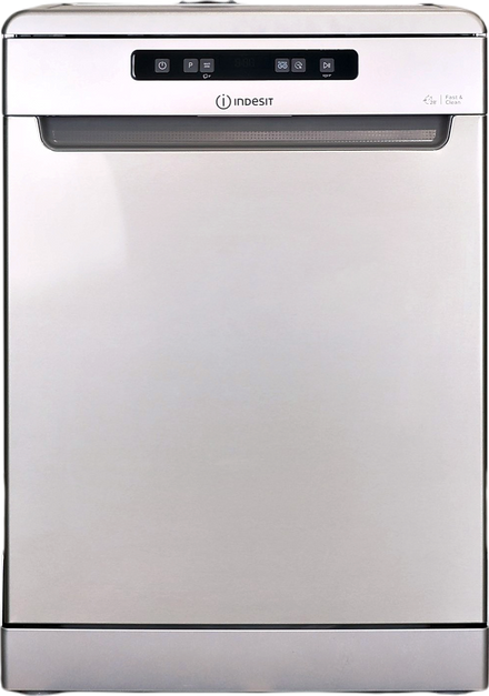 Lave-vaisselle Pose Libre 14 couverts Reconditionné INDESIT I0FD641AX