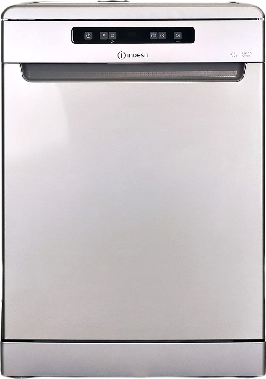 Lave-vaisselle Pose Libre 14 couverts Reconditionné INDESIT I0FD641AX