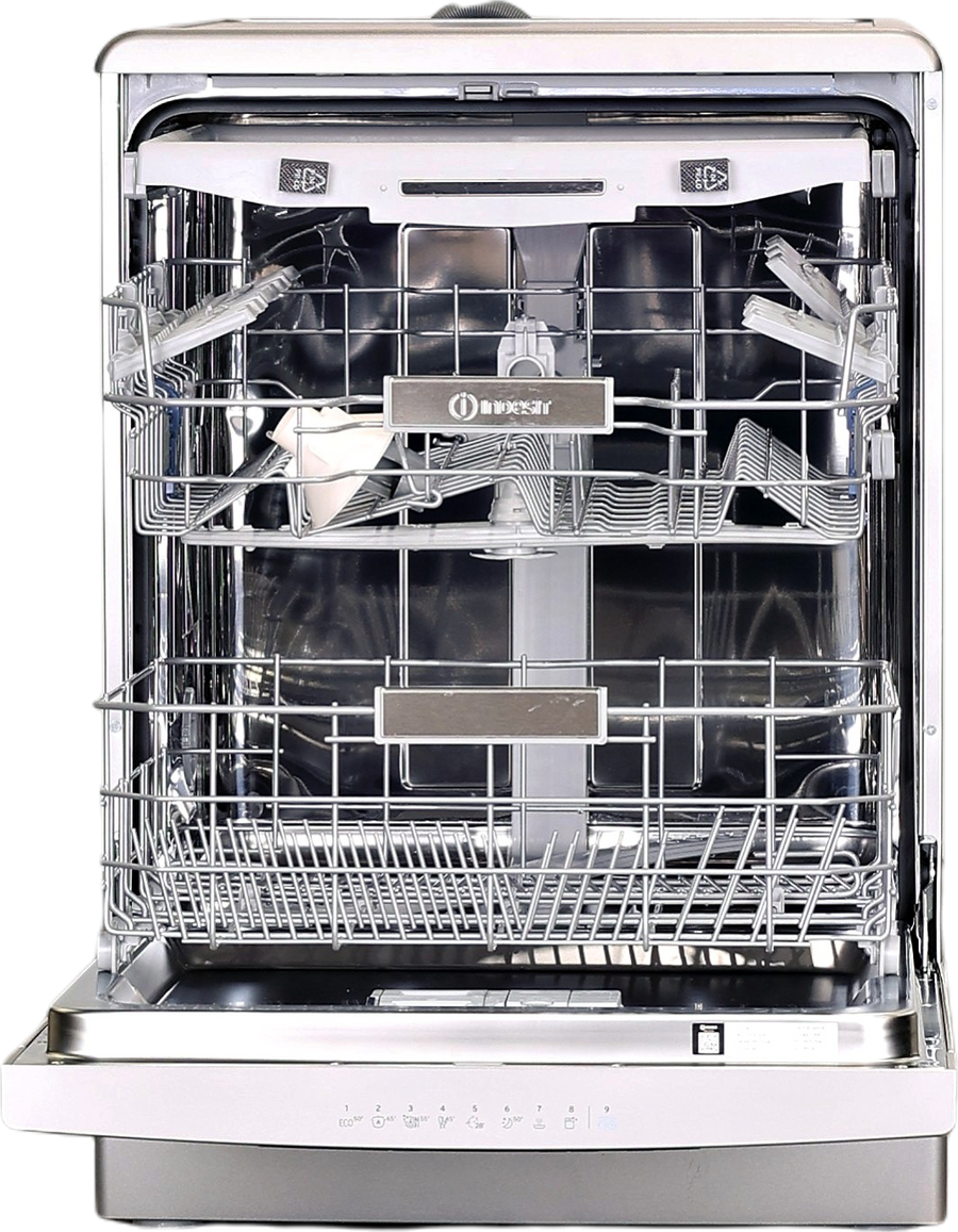 Lave-vaisselle Pose Libre 14 couverts Reconditionné INDESIT I0FD641AX