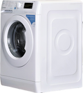 Lave-linge Hublot 8 kg Reconditionné INDESIT BWE81496XWVFR
