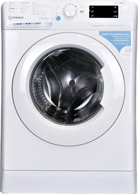 Lave-linge Hublot 8 kg Reconditionné INDESIT BWE81496XWVFR