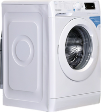 Lave-linge Hublot 8 kg Reconditionné INDESIT BWE81496XWVFR