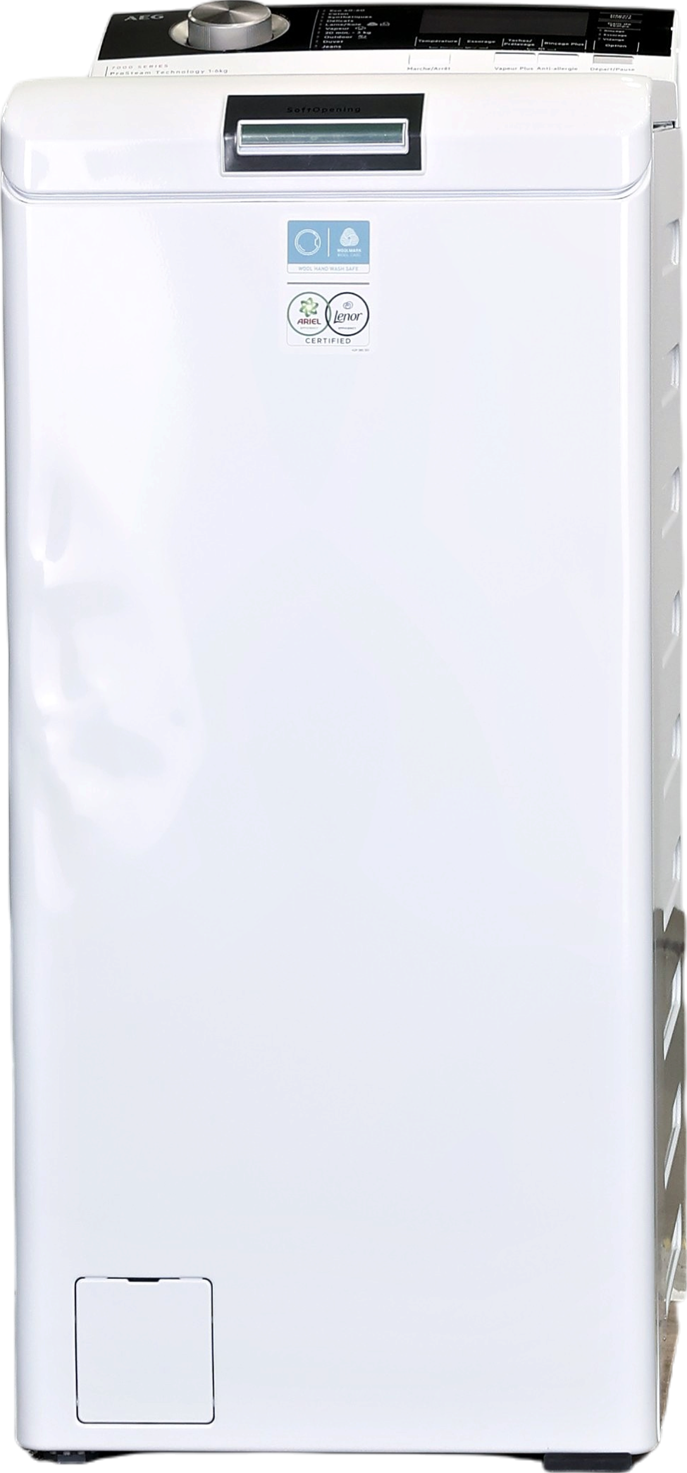 Lave-linge Top 6 kg Reconditionné AEG LTR7C6151A