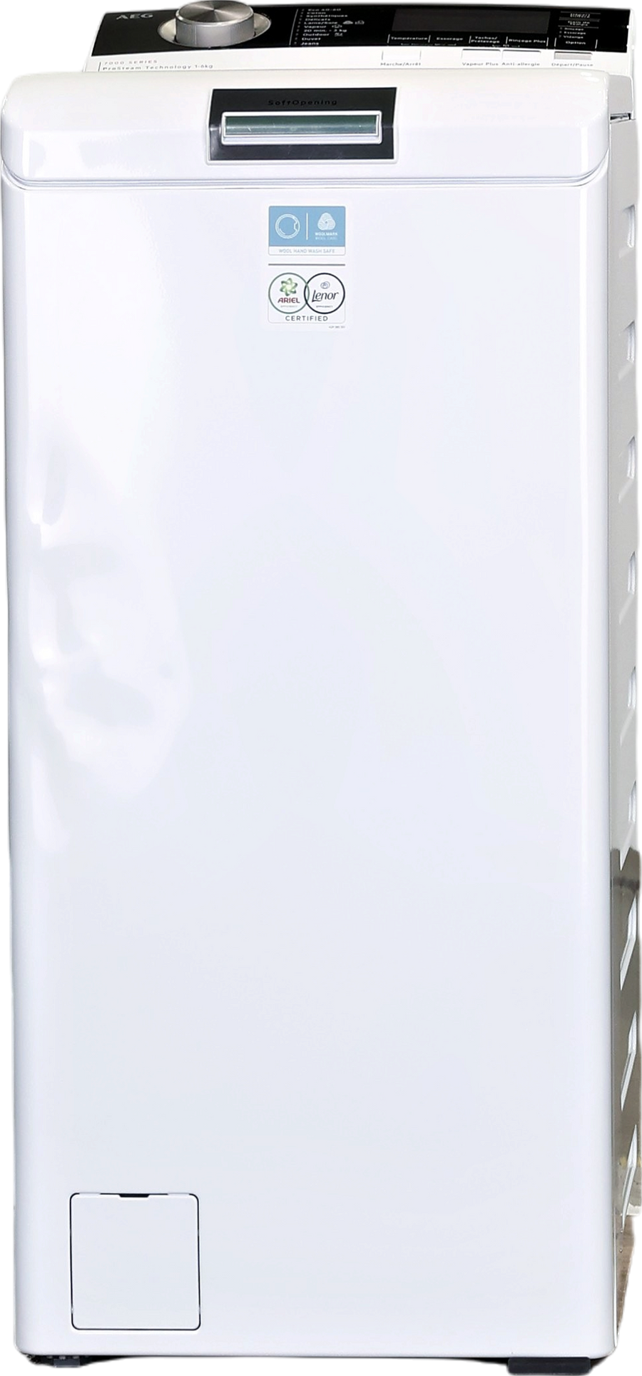 Lave-linge Top 6 kg Reconditionné AEG LTR7C6151A