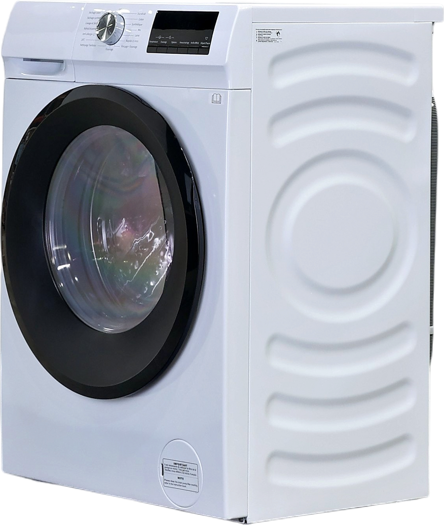 Lave-linge Sechant 8 kg Reconditionné ELECTROLINE ELWD85AD