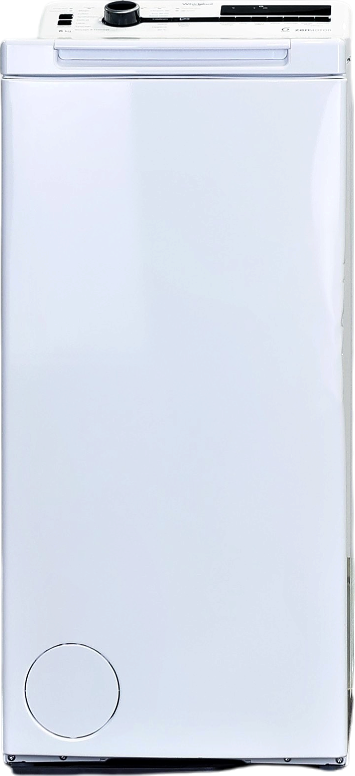 Lave-linge Top 6 kg Reconditionné WHIRLPOOL ZEN TDLRBX6252BSFR/N