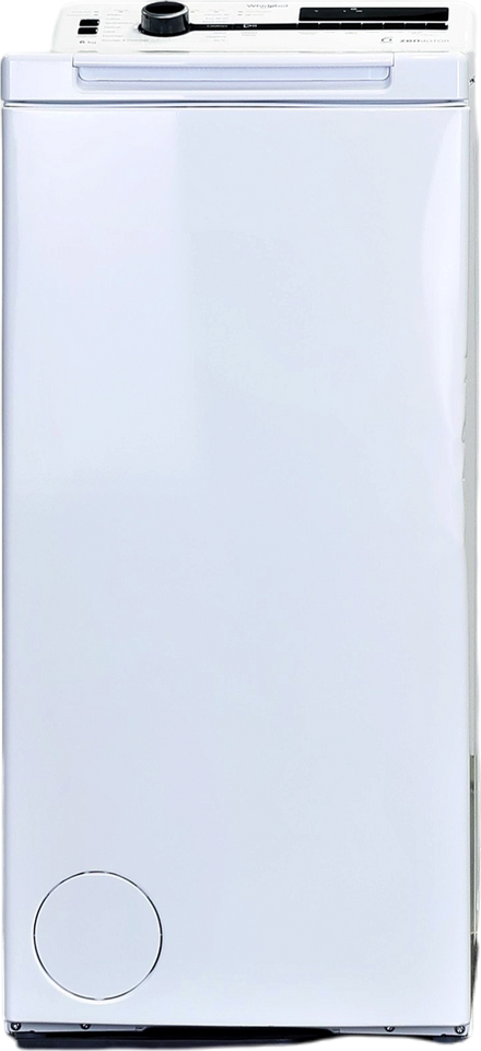 Lave-linge Top 6 kg Reconditionné WHIRLPOOL ZEN TDLRBX6252BSFR/N