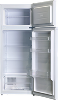 Réfrigérateur Avec Congélateur Reconditionné PROLINE DD209WH
