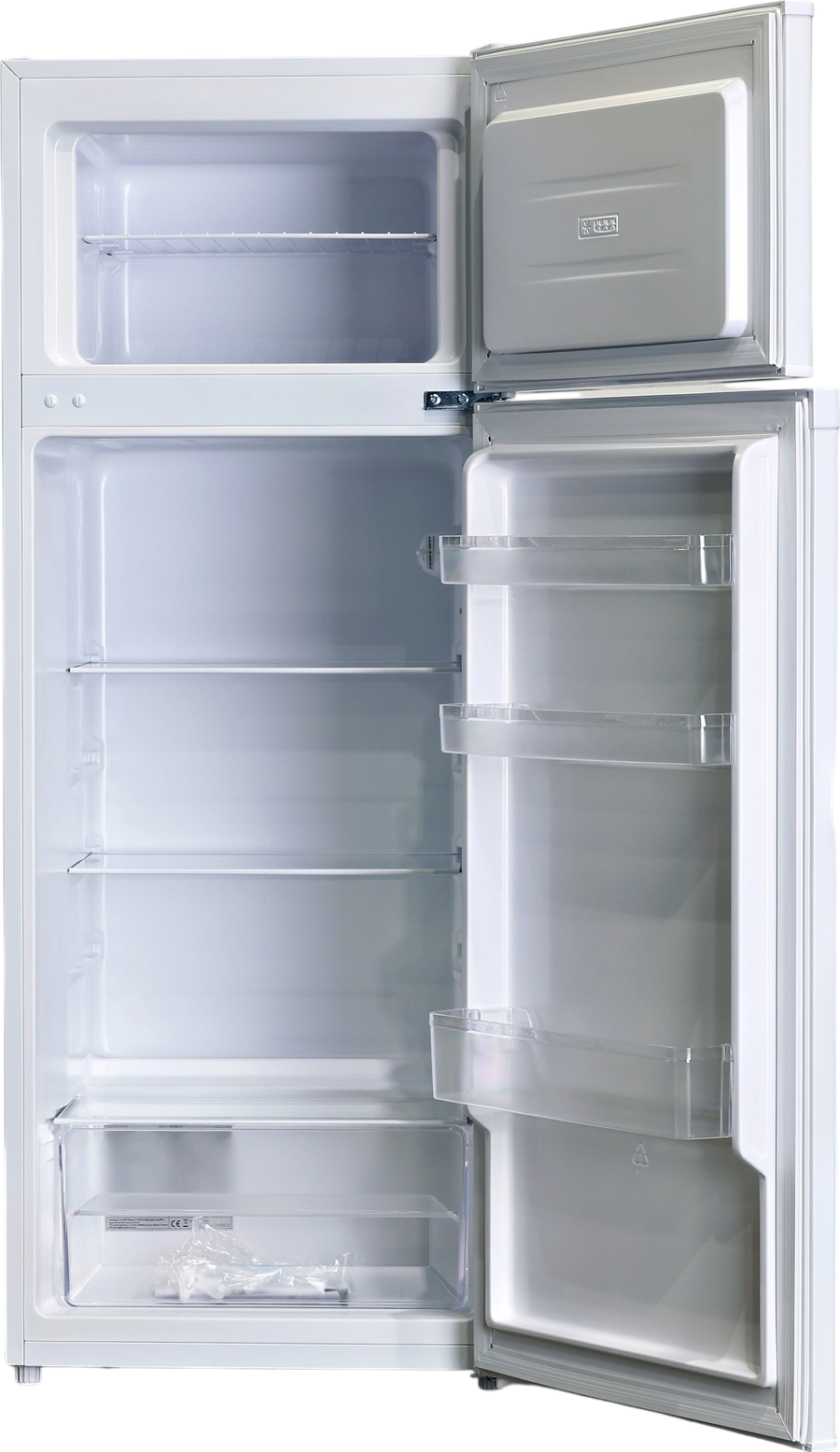 Réfrigérateur Avec Congélateur Reconditionné PROLINE DD209WH