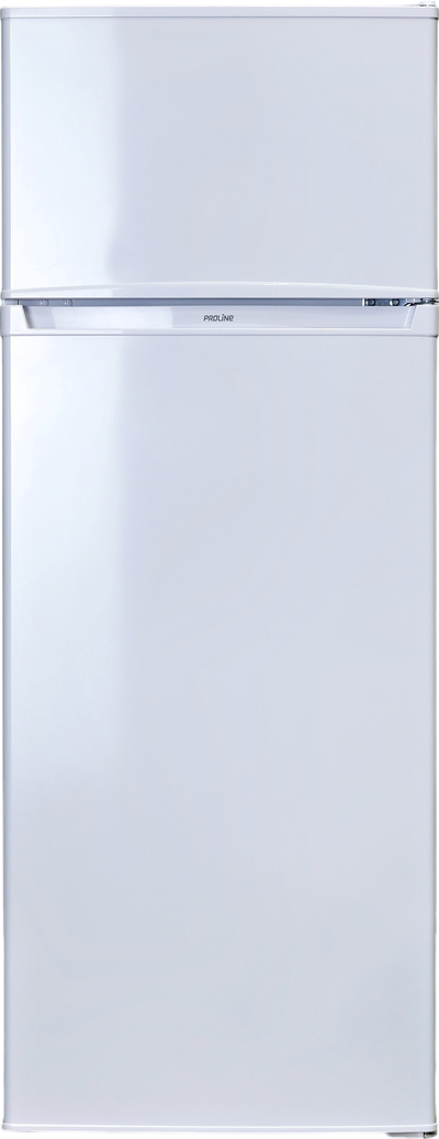 Réfrigérateur avec congélateur PROLINE DD209WH