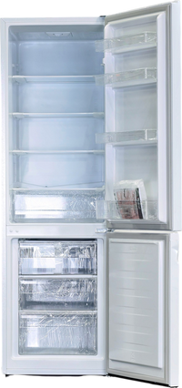 Réfrigérateur Avec Congélateur Reconditionné PROLINE PLC267WH