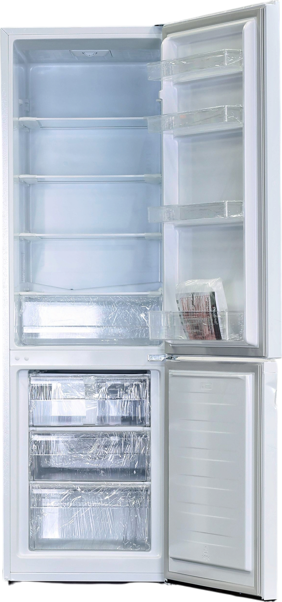 Réfrigérateur Avec Congélateur Reconditionné PROLINE PLC267WH