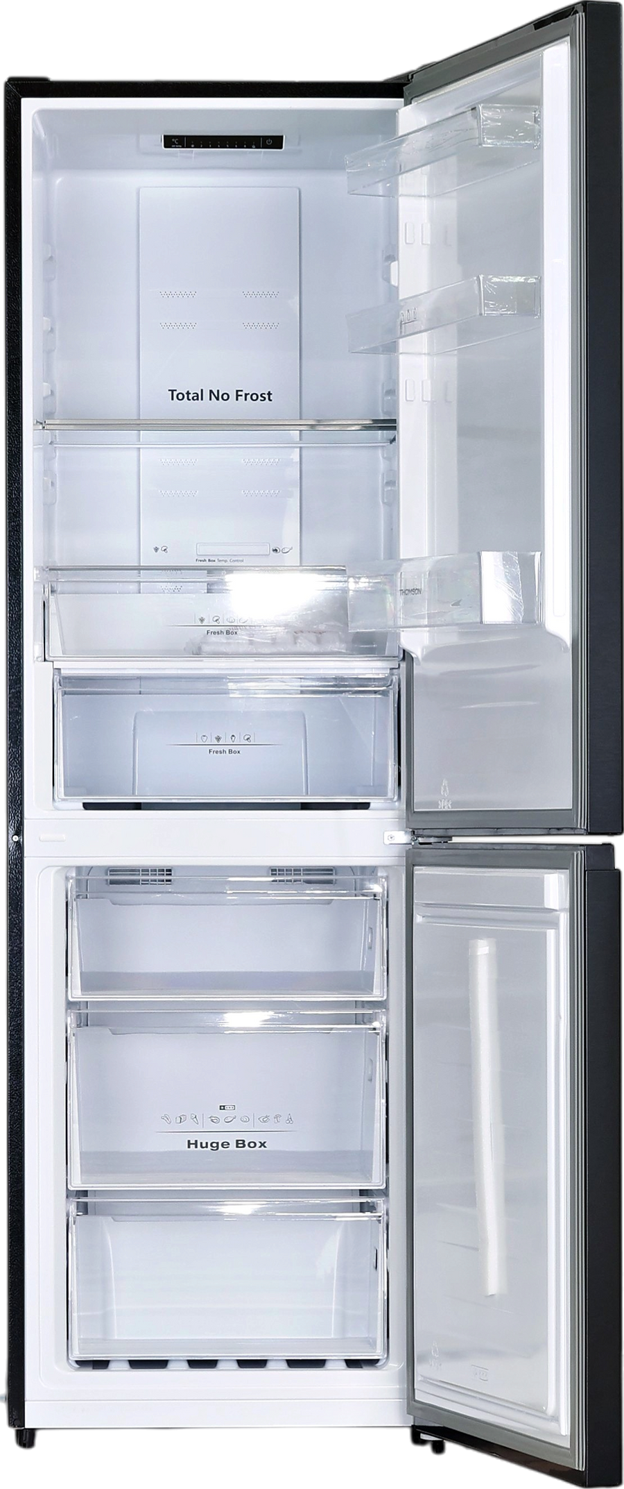Réfrigérateur Avec Congélateur 304 L Reconditionné THOMSON CTH304ANFBLIX