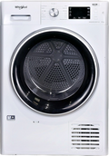 Seche-linge Pompe à Chaleur 9 kg Reconditionné WHIRLPOOL FFTDM229X2BSFR