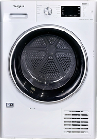 Seche-linge Pompe à Chaleur 9 kg Reconditionné WHIRLPOOL FFTDM229X2BSFR