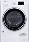 Seche-linge Pompe à Chaleur 9 kg Reconditionné WHIRLPOOL FFTDM229X2BSFR
