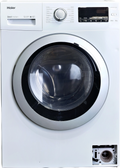 Lave-linge Hublot 10 kg Reconditionné HAIER HW100-B1239N