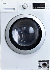 Lave-linge Hublot 10 kg Reconditionné HAIER HW100-B1239N