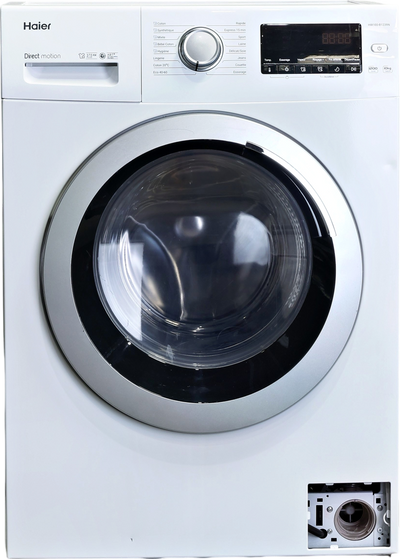 Lave-linge hublot HAIER HW100-B1239N