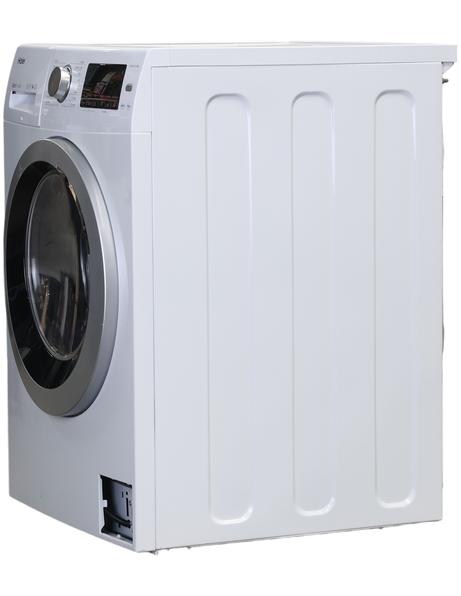 Lave-linge Hublot 10 kg Reconditionné HAIER HW100-B1239N