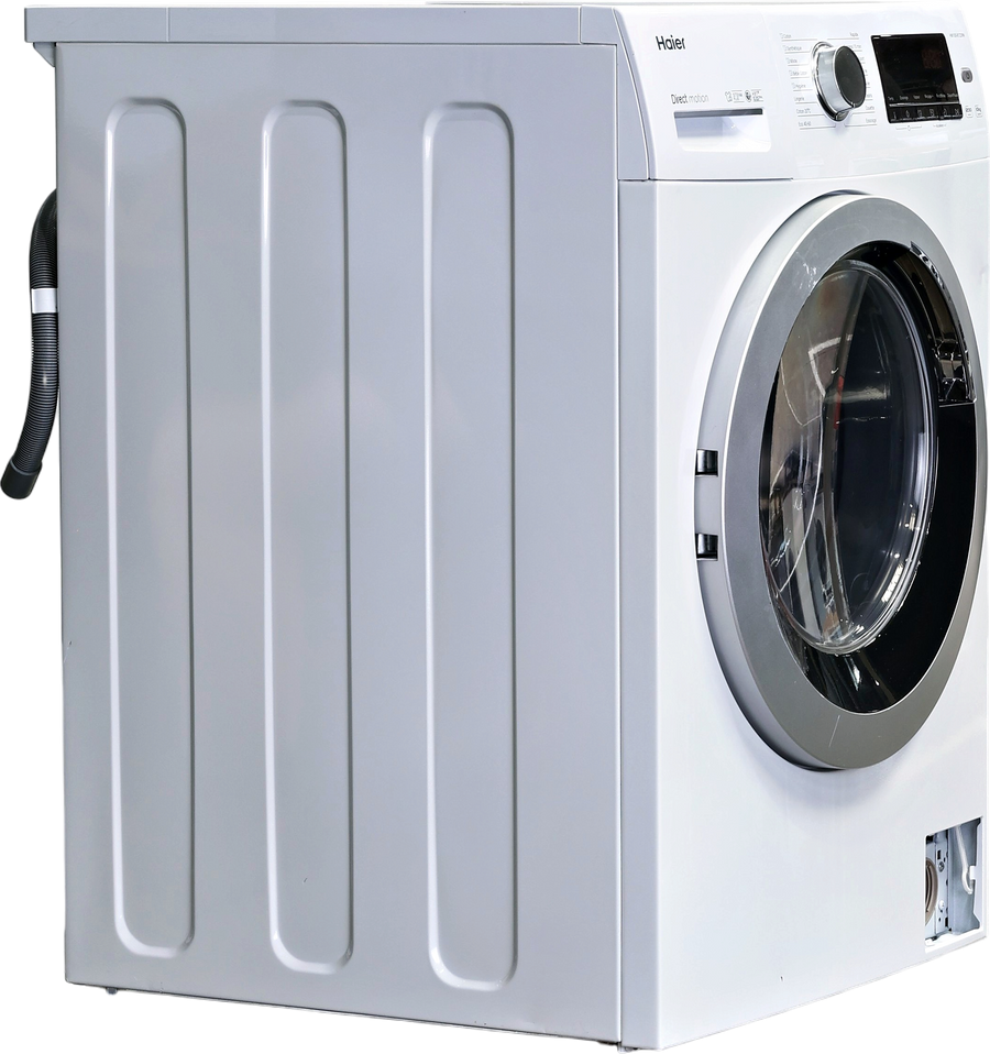Lave-linge Hublot 10 kg Reconditionné HAIER HW100-B1239N