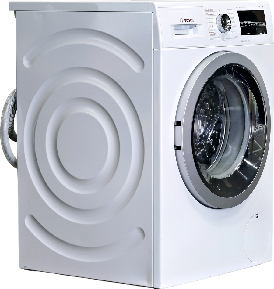 Lave-linge Sechant 8 kg Reconditionné BOSCH WVG30442