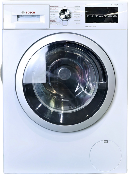 Lave-linge Sechant 8 kg Reconditionné BOSCH WVG30442