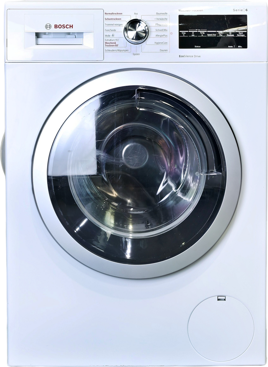 Lave-linge Sechant 8 kg Reconditionné BOSCH WVG30442