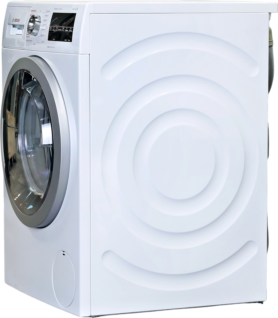 Lave-linge Sechant 8 kg Reconditionné BOSCH WVG30442
