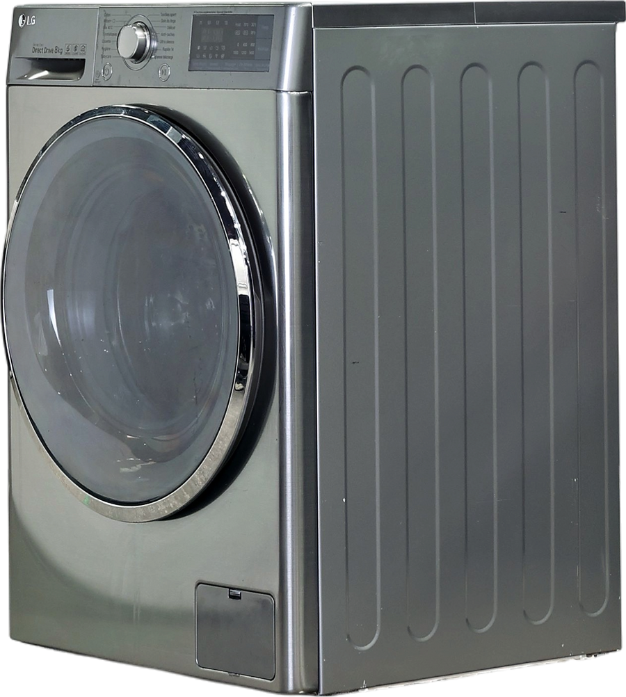 Lave-linge Hublot 8 kg Reconditionné LG F84J78ST