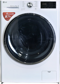 Lave-linge Hublot 9 kg Reconditionné LG F94j62wh