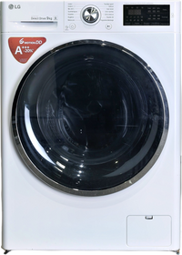 Lave-linge Hublot 9 kg Reconditionné LG F94j62wh