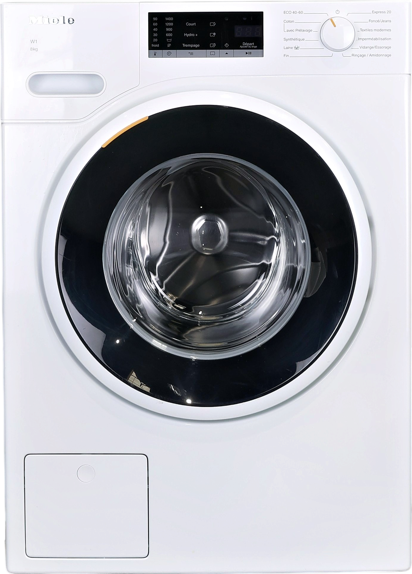 Lave-linge Hublot 8 kg Reconditionné MIELE WWB 100 WCS