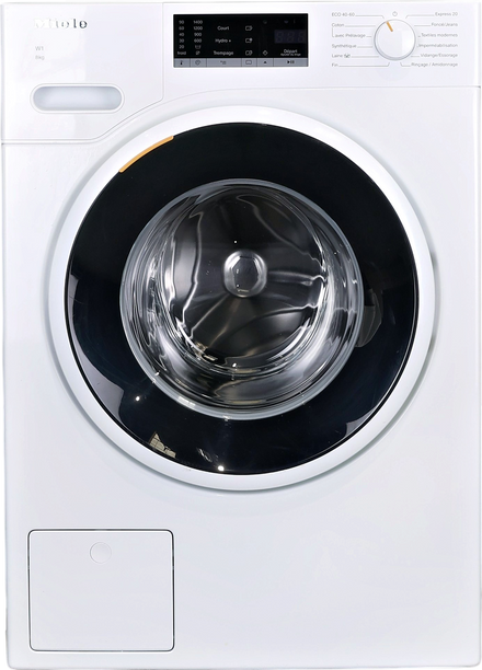 Lave-linge Hublot 8 kg Reconditionné MIELE WWB 100 WCS
