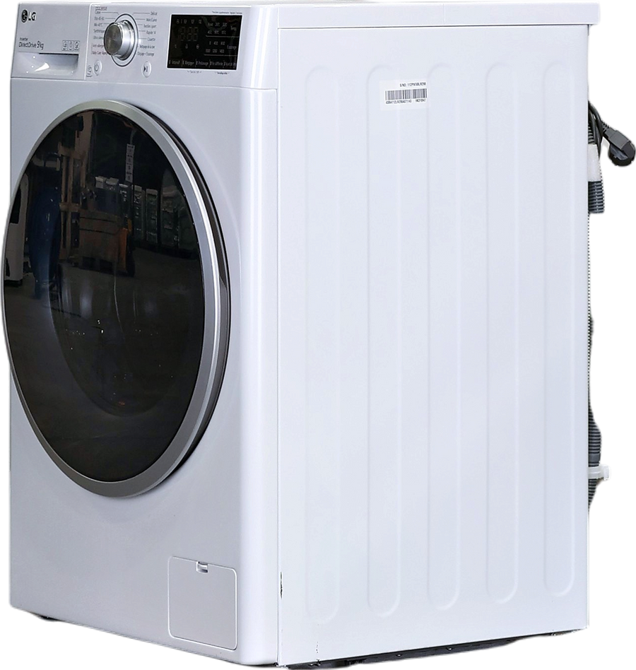 Lave-linge Hublot 9 kg Reconditionné LG F94V37WHS