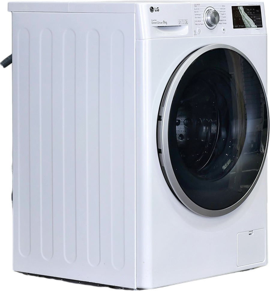 Lave-linge Hublot 9 kg Reconditionné LG F94V37WHS