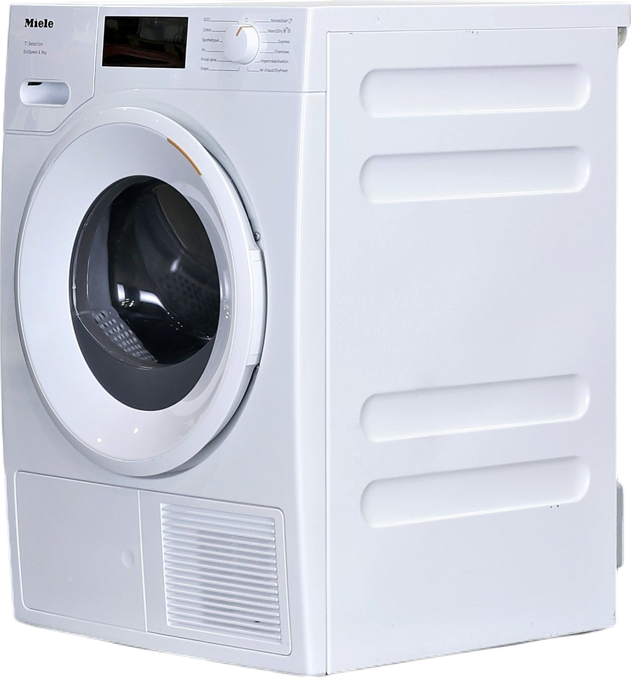 Seche-linge Pompe à Chaleur 9 kg Reconditionné MIELE TSD643WP