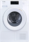 Seche-linge Pompe à Chaleur 9 kg Reconditionné MIELE TSD643WP