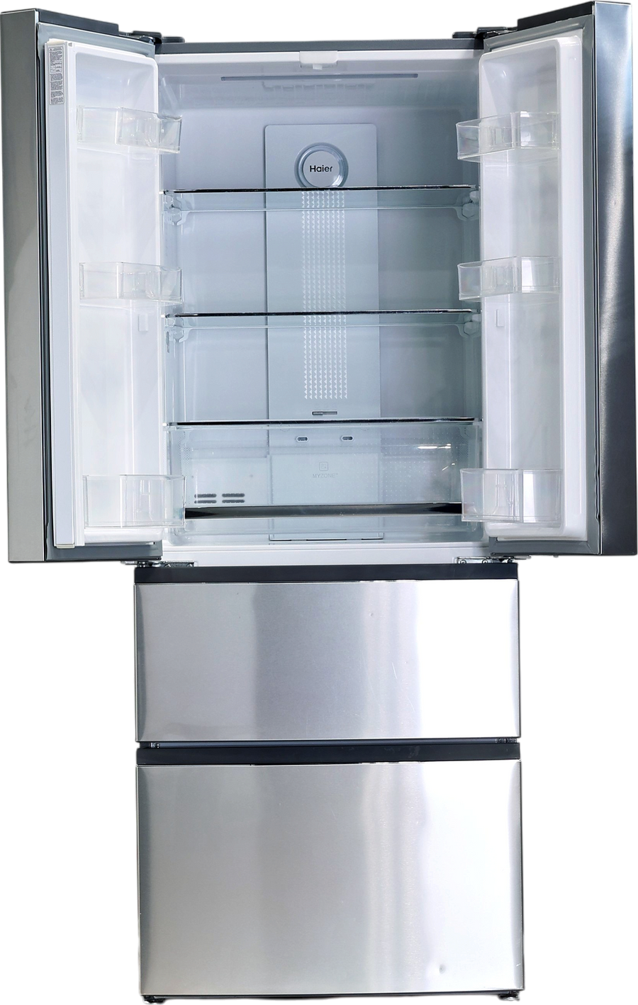 Réfrigérateur Multi-portes 382 Litres Reconditionné HAIER HB14FMAA