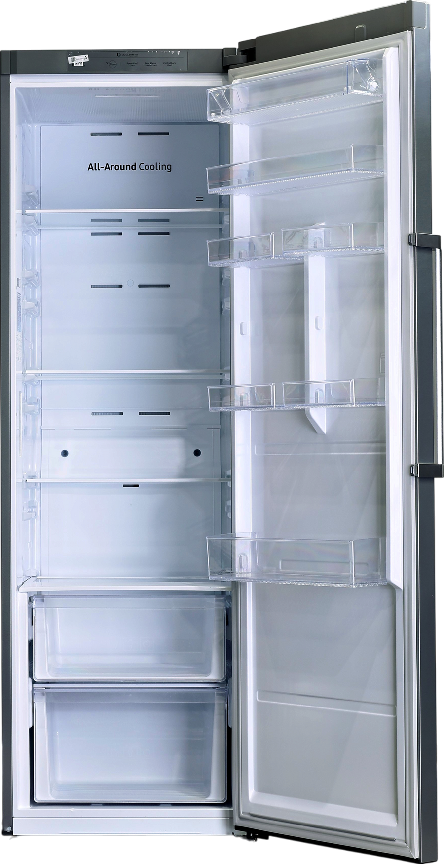 Réfrigérateur Une Porte 385 L Reconditionné SAMSUNG RR39M7000SA