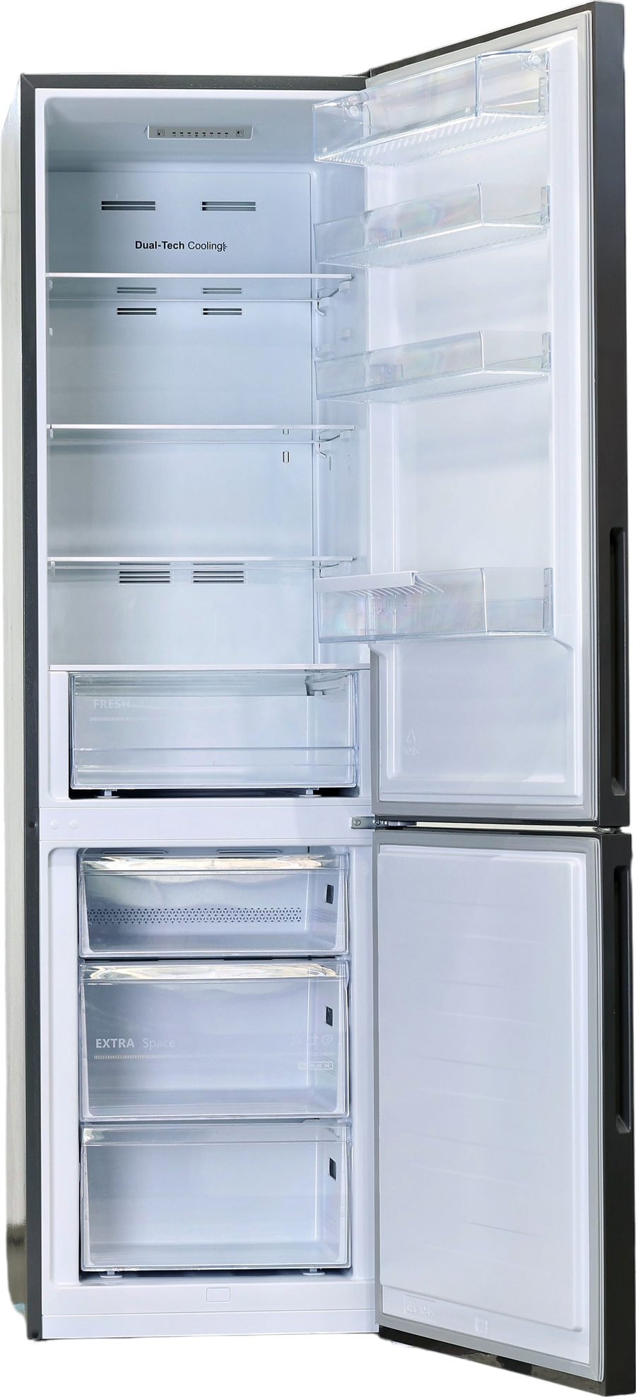 Réfrigérateur Avec Congélateur 334 L Reconditionné HISENSE RB438N4GB3