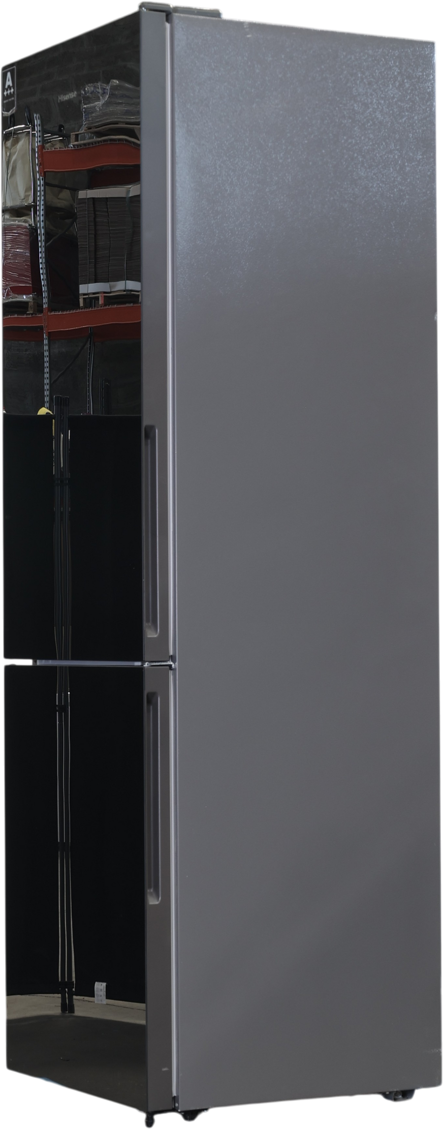 Réfrigérateur Avec Congélateur 334 L Reconditionné HISENSE RB438N4GB3