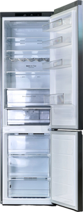 Réfrigérateur Avec Congélateur 387 L Reconditionné LG GBV3200DPY