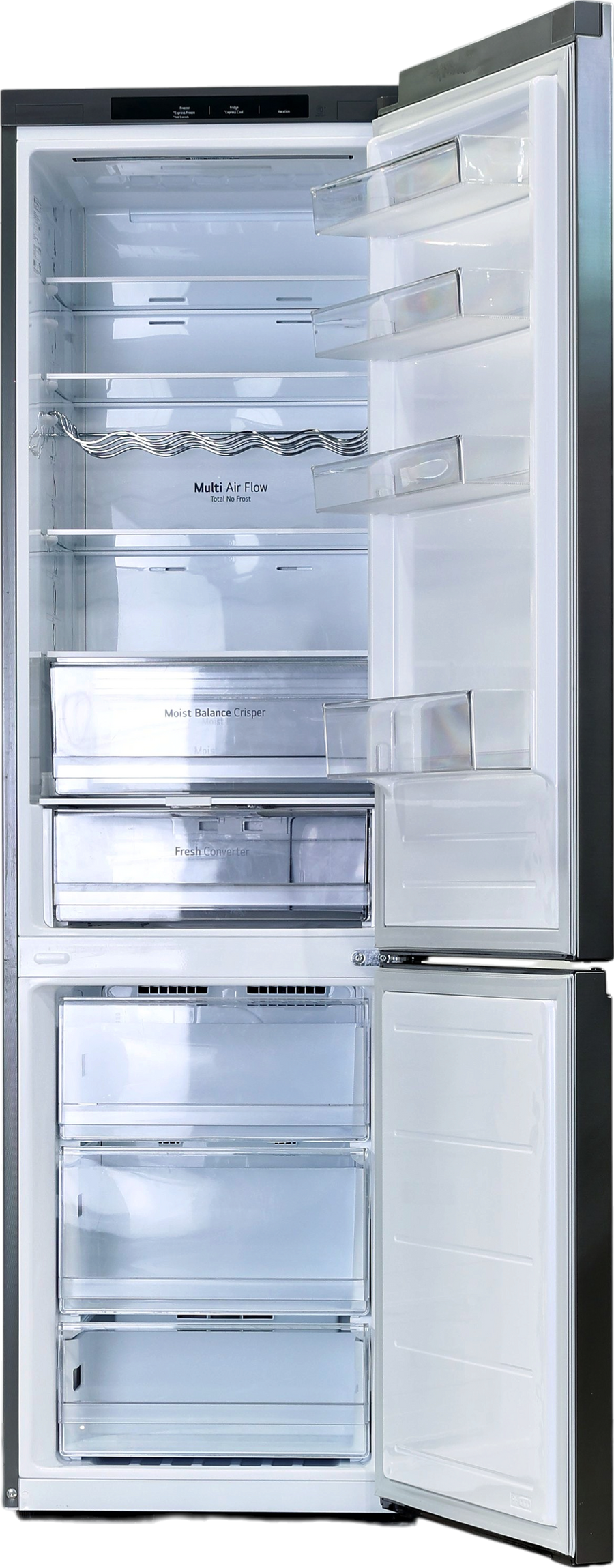 Réfrigérateur Avec Congélateur 387 L Reconditionné LG GBV3200DPY