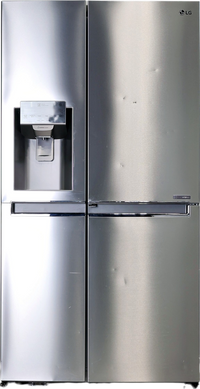 Réfrigérateur Américain 601 L Reconditionné LG GSS6676SC