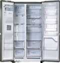 Réfrigérateur Américain 601 L Reconditionné LG GSS6676SC