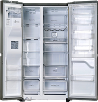 Réfrigérateur Américain 601 L Reconditionné LG GSS6676SC